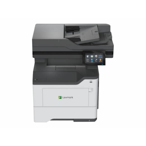Lexmark MX532adwe - imprimante multifonctions - Noir et blanc