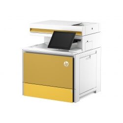HP Color LaserJet Enterprise MFP 5800dn - imprimante multifonctions - couleur