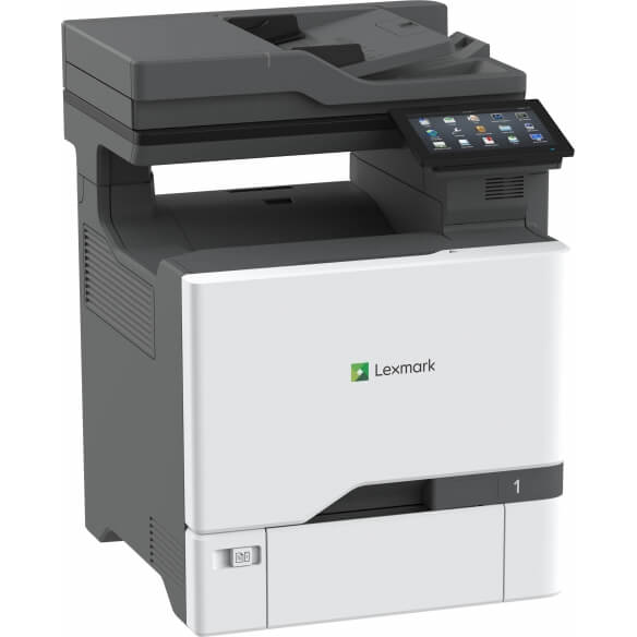 Lexmark CX730de - imprimante multifonctions - couleur - Recto-verso intégral
