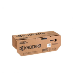 Kyocera TK - noir - original - A4 - cartouche de toner