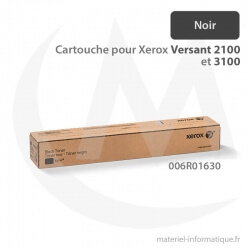 Cartouche de toner noir pour Xerox Versant 2100 et 3100