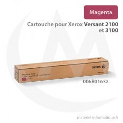 Cartouche de toner magenta pour Xerox Versant 2100 et 3100