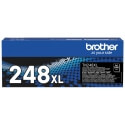 Brother TN248XLBK cartouche de toner noir d'origine haute capacité de 3000 pages