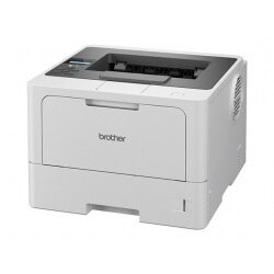 Brother imprimante HL-L5210DN Noir et blanc 48ppm Recto-verso USB LAN