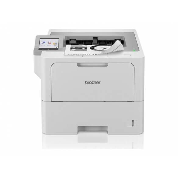 Brother imprimante HL-L6410DN Laser Noir et blanc recto verso 50ppm