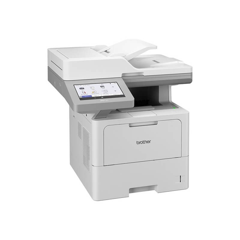 BRO MFCL5710DN: Imprimante multifonction, laser, noir et blanc, 4