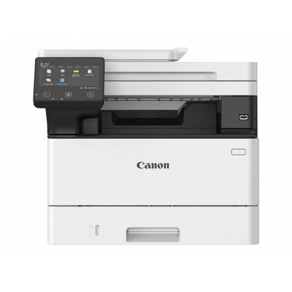 Canon i-SENSYS MF463dw - imprimante multifonctions - Noir et blanc