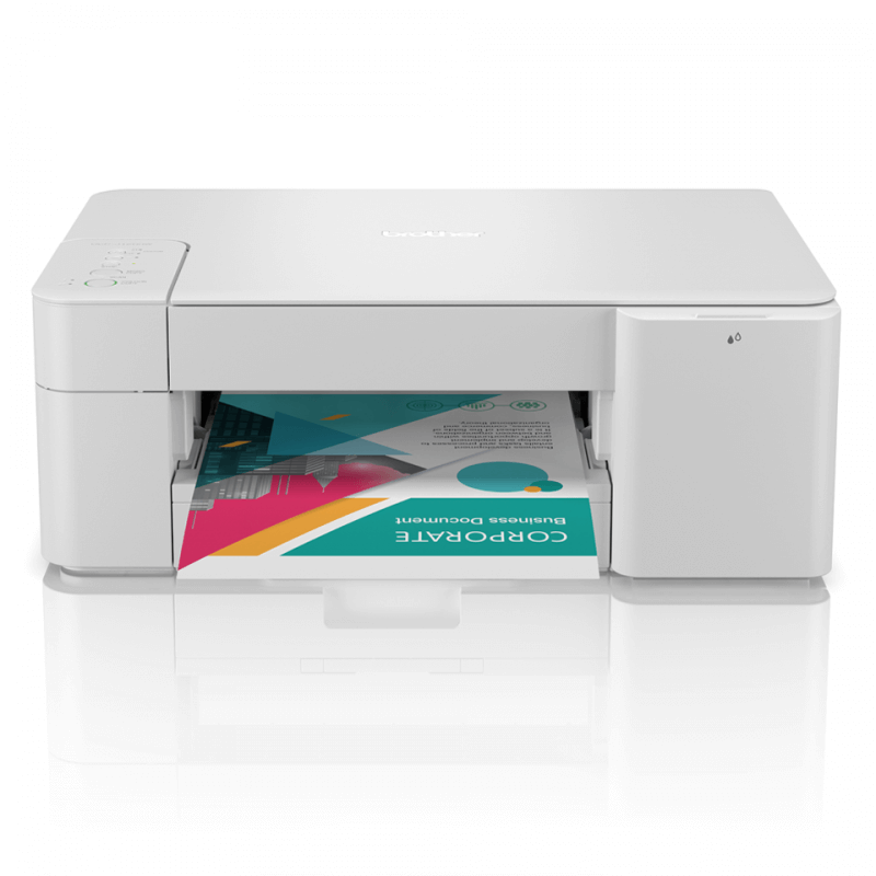 Brother DCP-J1200W - Imprimante jet d'encre multifonction couleur