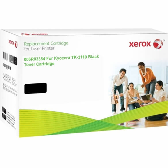 Compatible toner noir Xerox pour Kyocera TK-3110 18800 pages