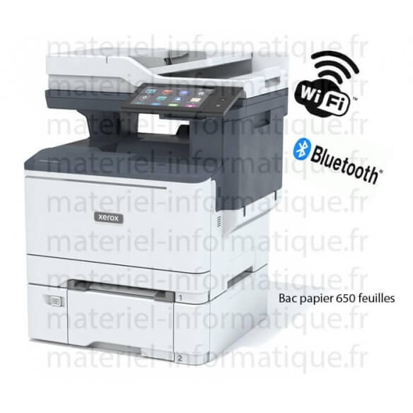 Imprimante multifonction couleur Wifi Bluetooth Xerox VersaLink C415 recto verso 40 PPM