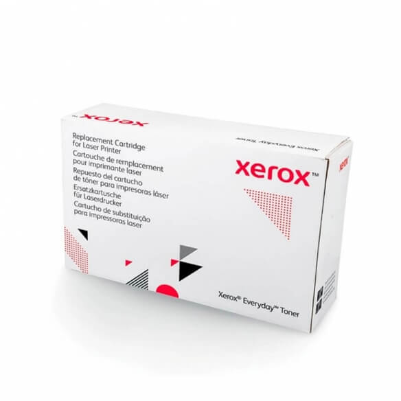Xerox - jaune - compatible - cartouche de toner