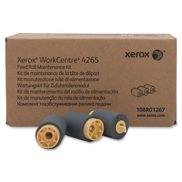 Xerox kit de rouleaux d'alimentation d'origine pour WorkCentre 4265