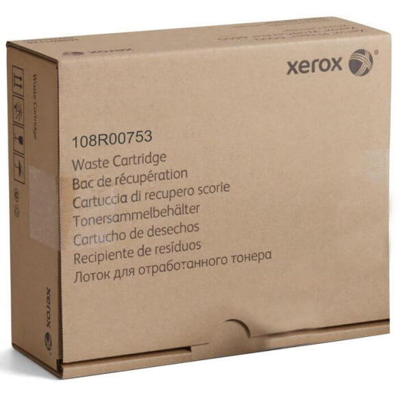 Xerox - récupérateur d'encre usagée d'origine