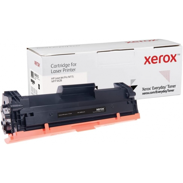 Xerox Everyday - noir - cartouche de toner (alternative pour : HP CF244A)