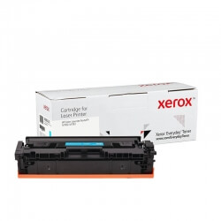 Compatible cartouche de toner cyan capacité standard Xerox pour HP Color LaserJet Pro MFP M182, M183