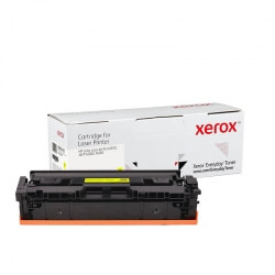Compatible cartouche de toner jaune haute capacité Xerox pour HP Color LaserJet Pro M255, MFP M282, M283