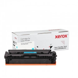 Compatible cartouche de toner cyan haute capacité Xerox pour HP Color LaserJet Pro M255, MFP M282, M283