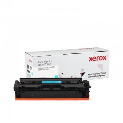 Compatible cartouche de toner cyan capacité standard Xerox pour HP Color LaserJet Pro M255, MFP M282, M283