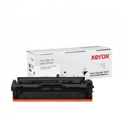 Compatible cartouche de toner noir capacité standard Xerox pour HP Color LaserJet Pro M255, MFP M282, M283