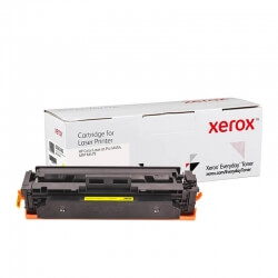 Compatible cartouche de toner jaune capacité standard Xerox pour HP Color LaserJet Pro M454, MFP M479