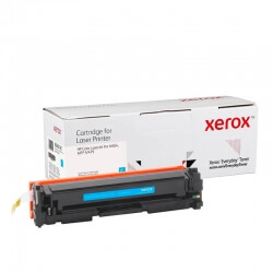 Compatible cartouche de toner cyan capacité standard Xerox pour HP Color LaserJet Pro M454, MFP M479