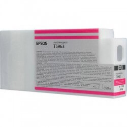 Epson Encre Pigment Vivid Magenta SP 7900/9900/7700/9700 (35