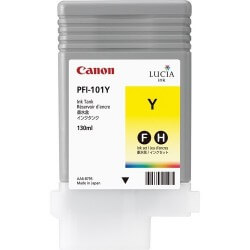 Canon PFI-101Y Ink tank Pigment Yellow