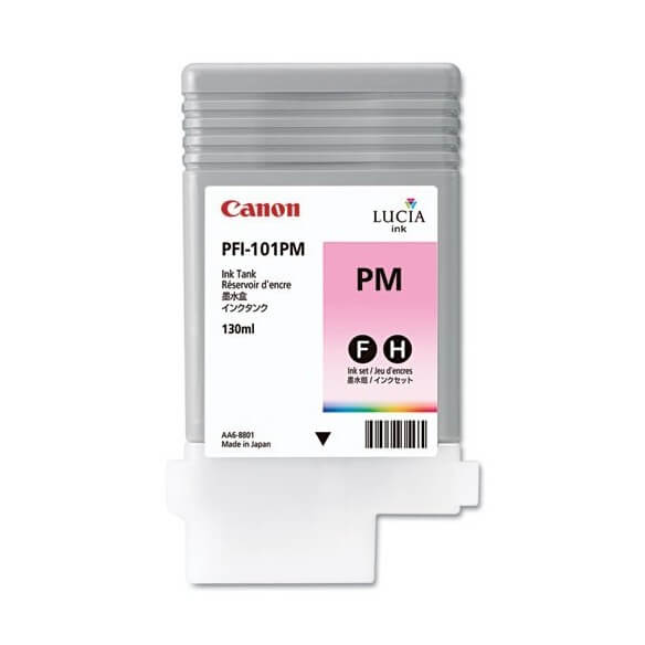 Canon PFI-101PM Ink tank Pigment Photo Magenta