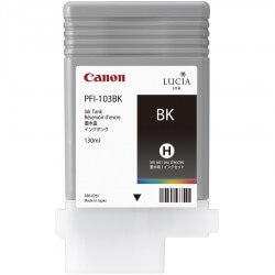 Canon PFI-103BK Encre Pigment Noir (130ml)