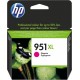 HP Cartouche d'encre Officejet magenta HP 951XL