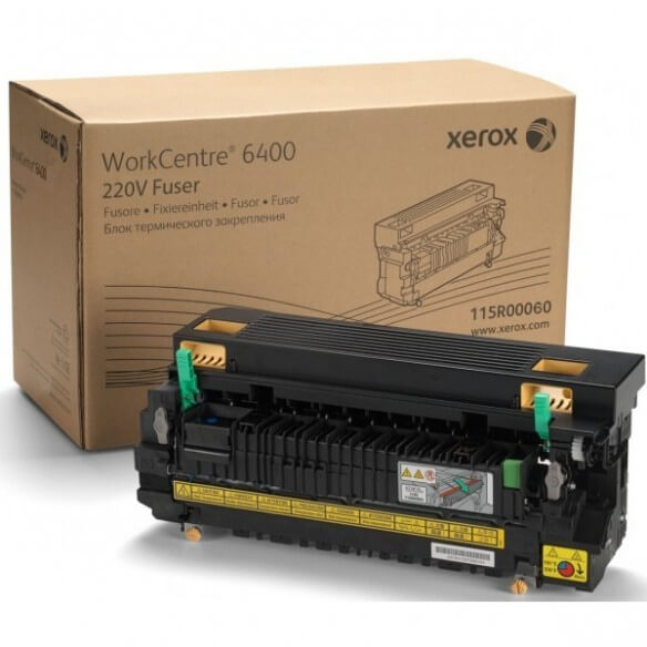 Xerox four d'origine 220 volts  WorkCentre 6400