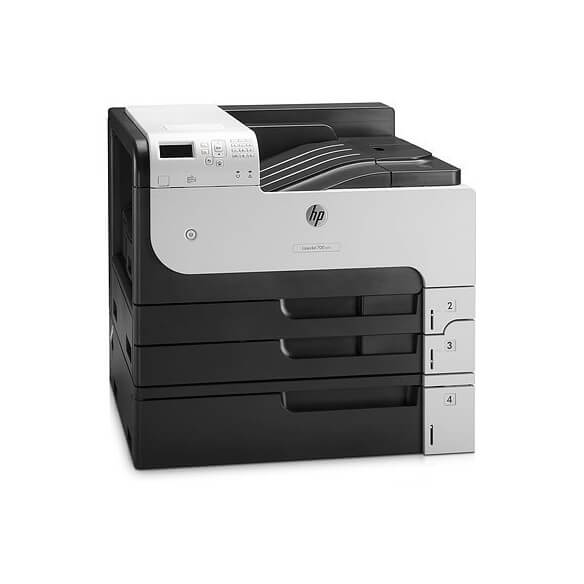 HP LaserJet Entreprise 700 imprimante M712xh