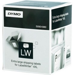 DYMO LabelWriter Labels XL Shipping