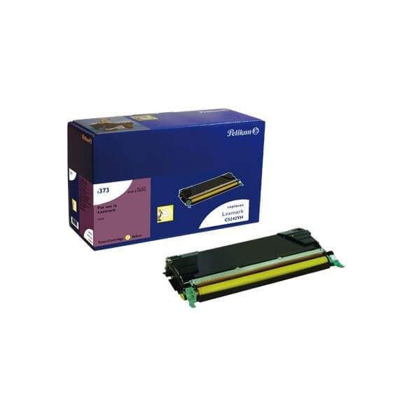 PELIKAN toner compatible Jaune C5240/C5242YH/39V301