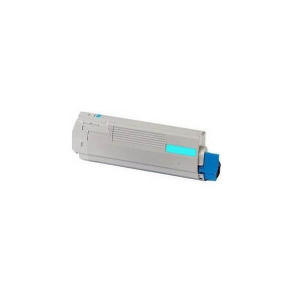 OKI cartouche de toner d'origine magenta 38000 pages pour OKI C931 OKI cartouche de toner d'origine magenta 38000 pages pour OKI C931