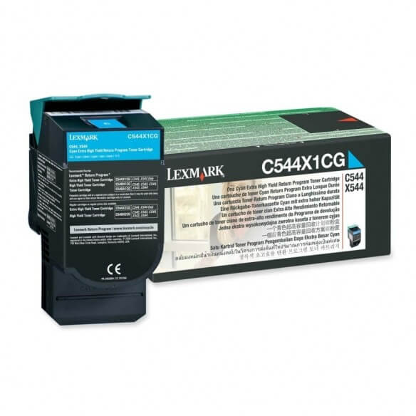 Lexmark C544X1CG Photoconducteur & unité d'imagerie