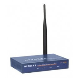 Netgear ProSafe 802.11g Wireless Access Point - 1
