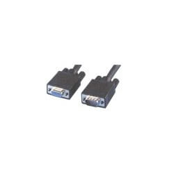 MCL Cable SVGA HD15 Male/Female 2m - 1