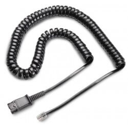 Plantronics Headset Replacement Cable - 1