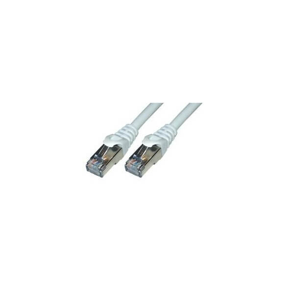 Cables mcl samar Cable RJ45 Armoured 100M CAT6