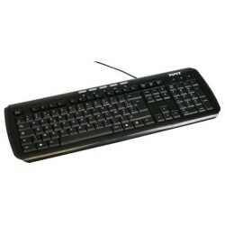 Port Designs Keyboard slim - 1