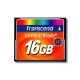 Transcend 16GB 133x CompactFlash - 1