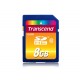 Transcend 8GB SDHCCard - 1