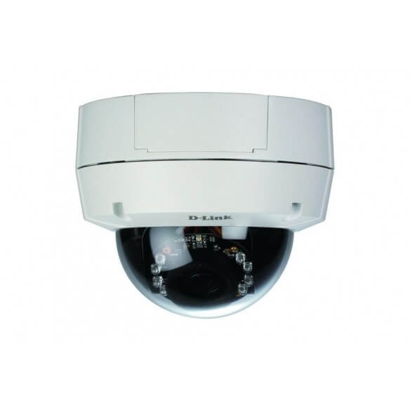 Dlink Professional IP Security Camera/Day&Nigh - 1