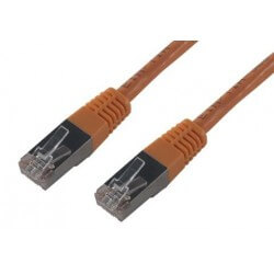Cables mcl samar CAT 6 F/UTP Patch cable - 1