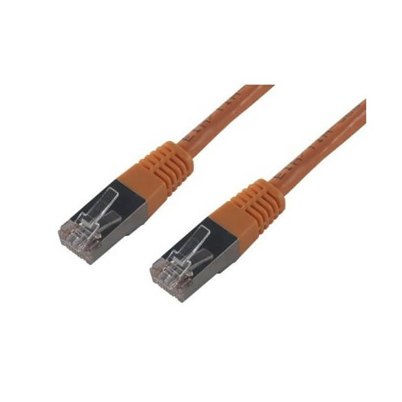 Cables mcl samar CAT 6 F/UTP Patch cable - 1