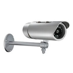 Dlink Professional IP Security Cam Day + Night - 1