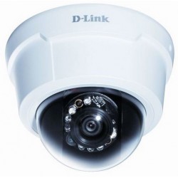 Dlink IP Security Camera FHD PoE MPEG4 - 1