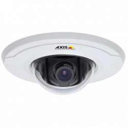 Axis IP Cam/Ultra-discreet Fixed 1/4" 720p - 1