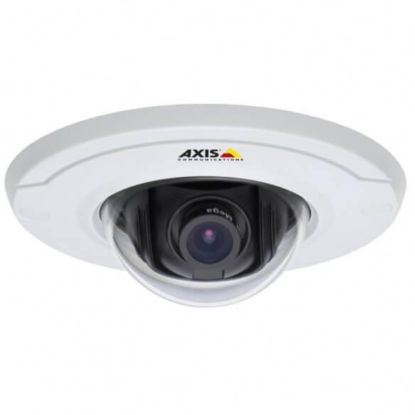 Axis IP Cam/Ultra-discreet Fixed 1/4" 720p - 1